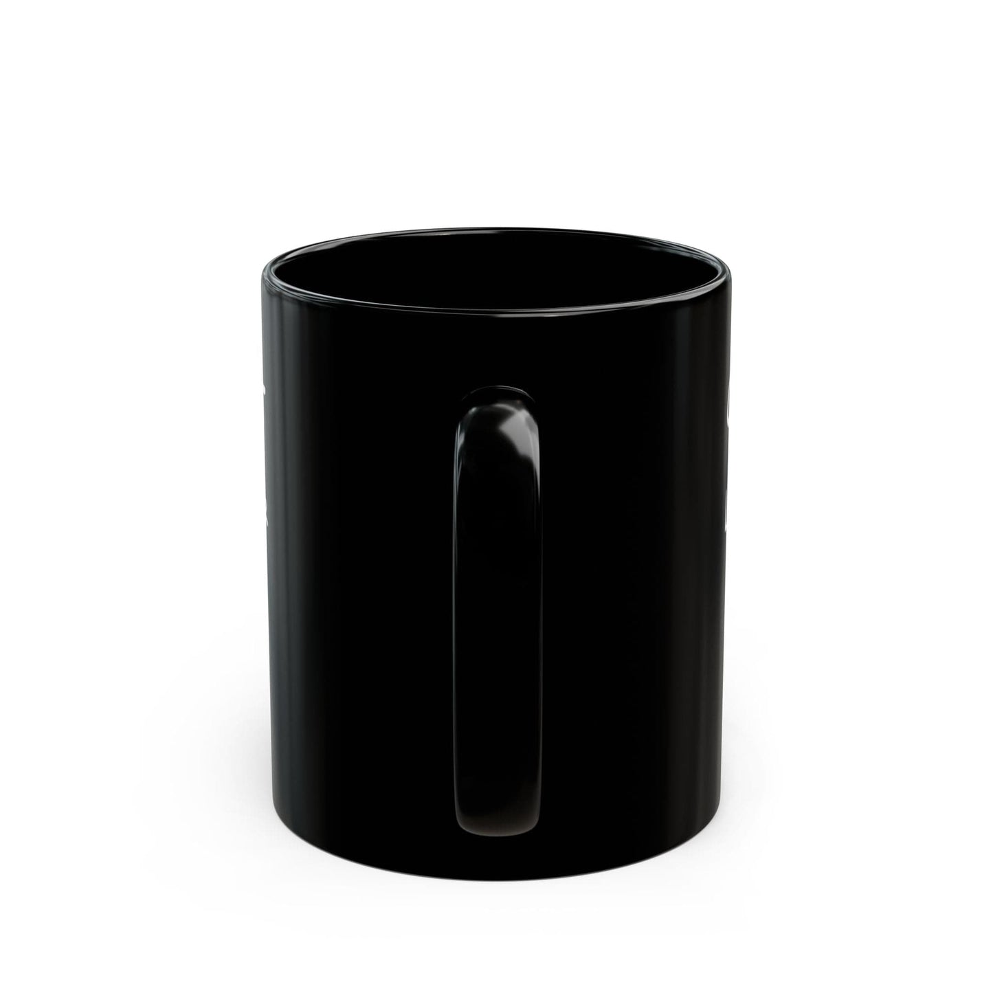 Guitarist - Like A Regular Person, But A Whole Lot Cooler, 11oz Black Mug