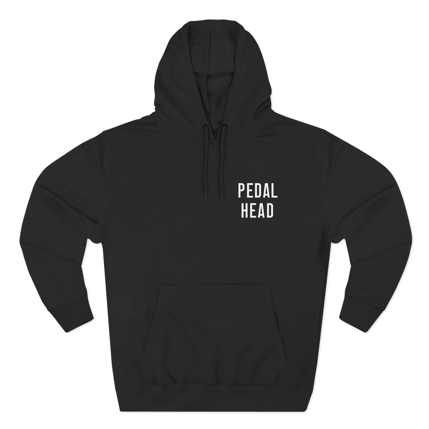 Pedal Head - Chorus & Flanger & Phaser & Wah-Wah Hoodie