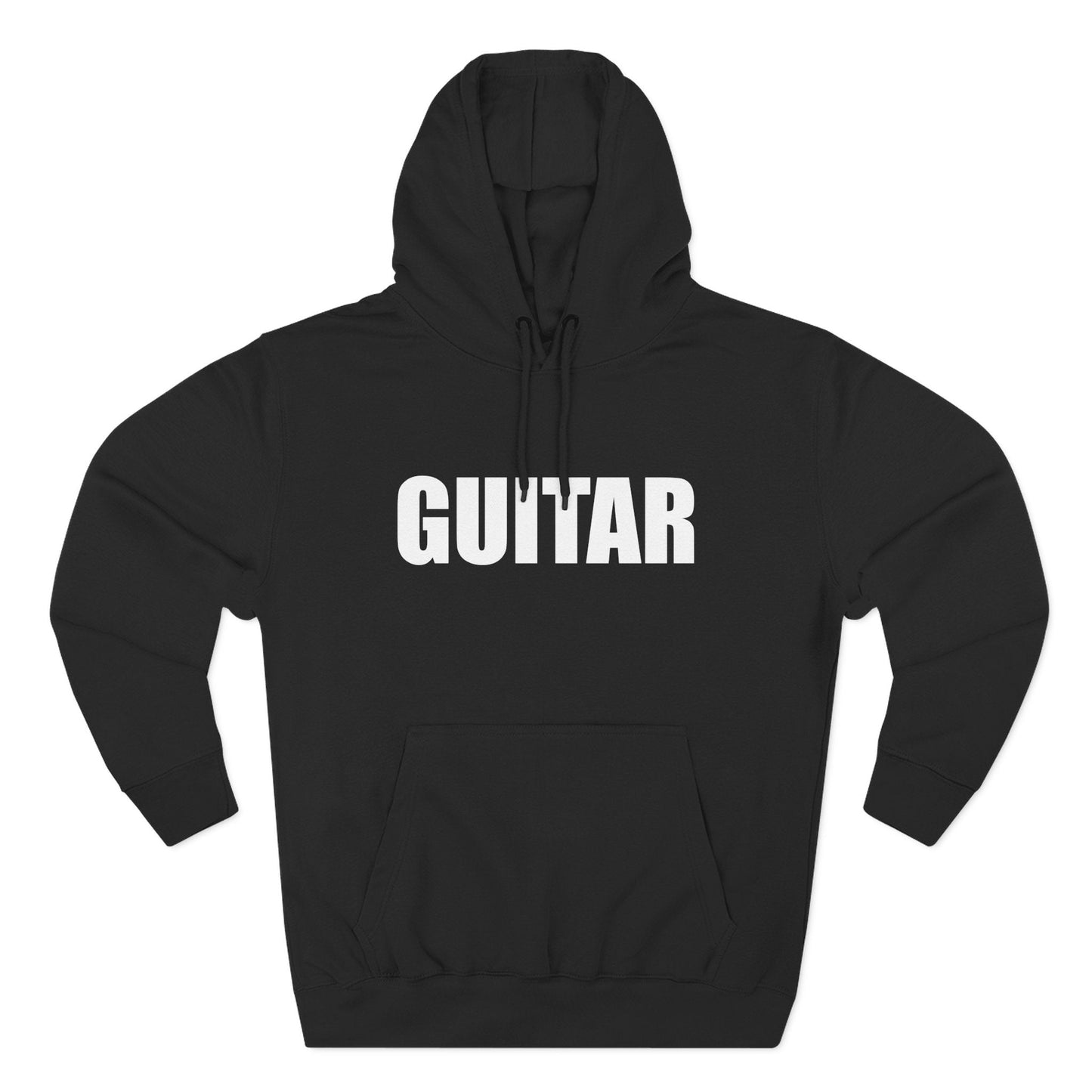 Guitar Hoodie