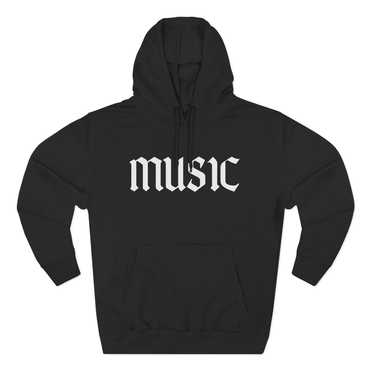 Music Definition Hoodie – Homo Sapiens Greatest Achievement Ever