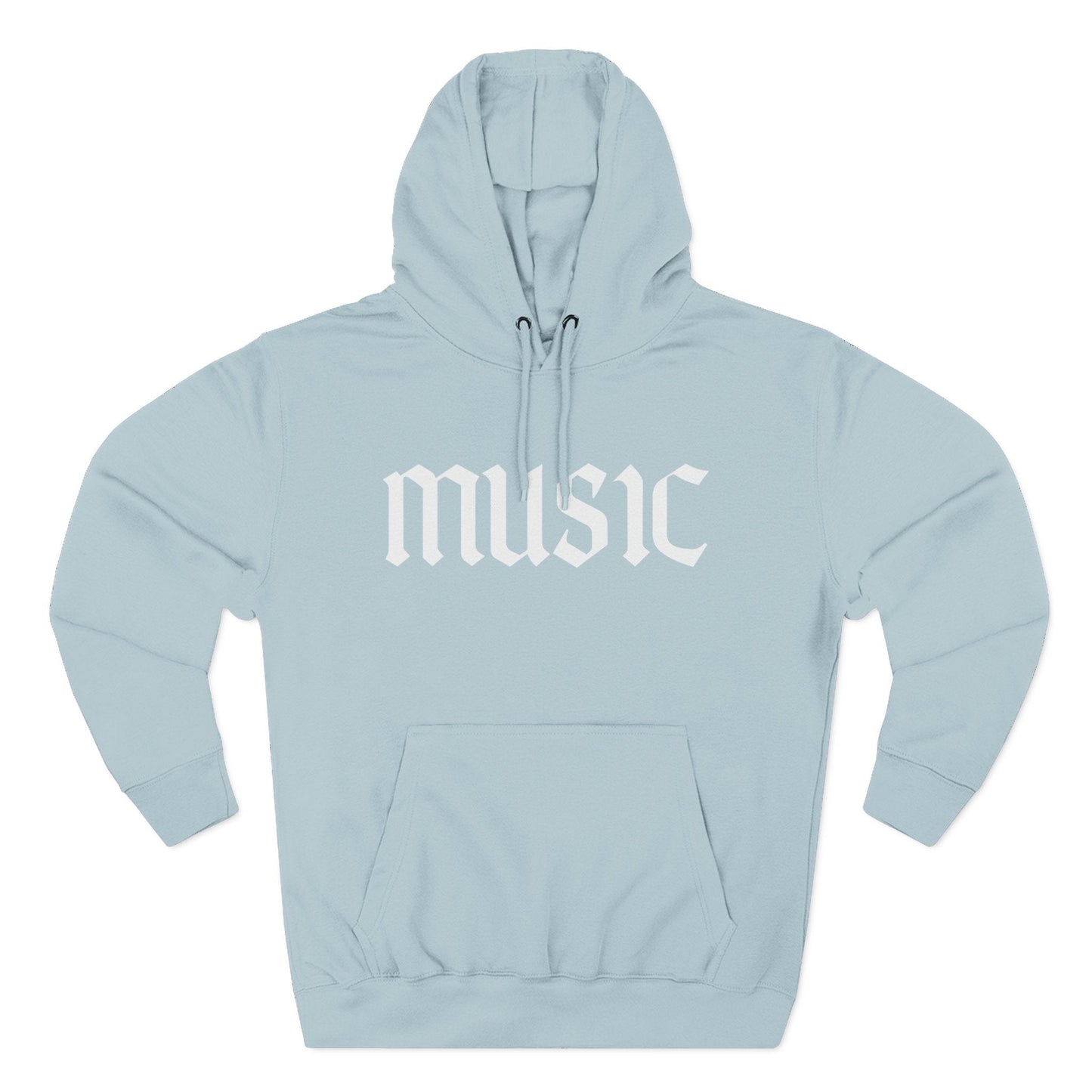 Music Definition Hoodie – Homo Sapiens Greatest Achievement Ever