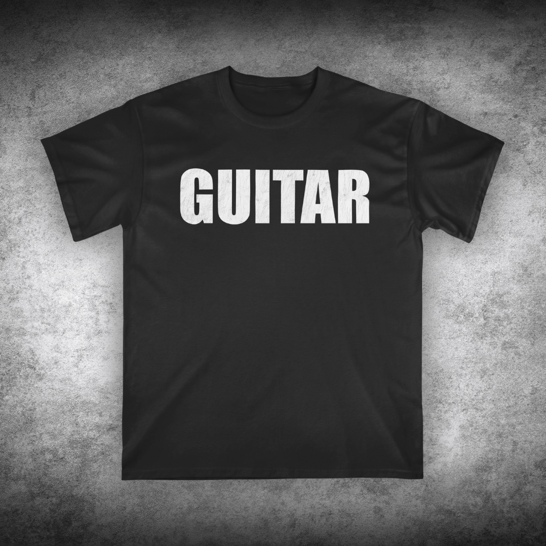 Guitar, Unisex T-shirt