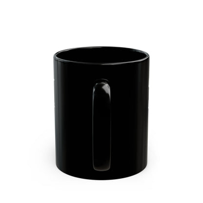 Guitarist - Like A Regular Person, But A Whole Lot Cooler, 11oz Black Mug