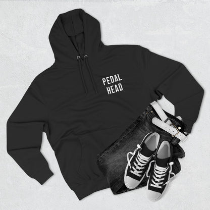 Pedal Head - Chorus & Flanger & Phaser & Wah-Wah Hoodie