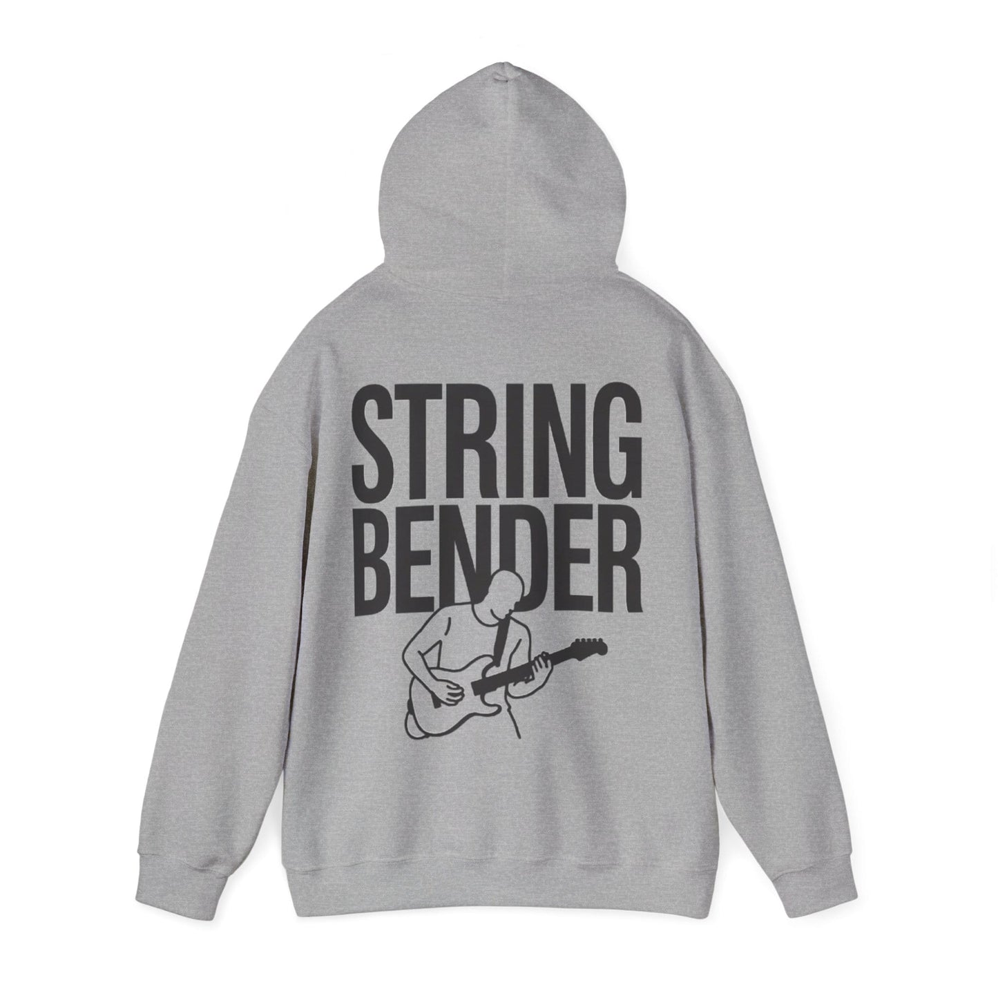 String Bender Hoodie