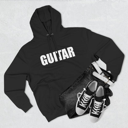 Guitar Hoodie