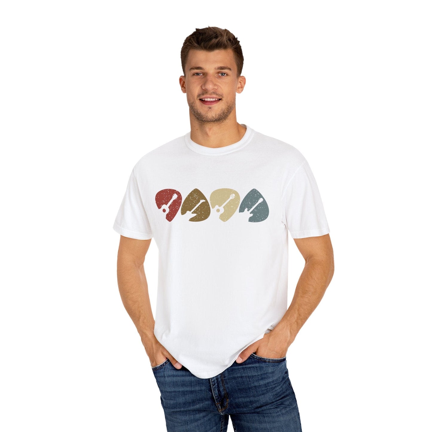 Four Picks - Retro Style, Comfort Colors Unisex T-shirt