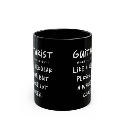 Guitarist - Like A Regular Person, But A Whole Lot Cooler Mug