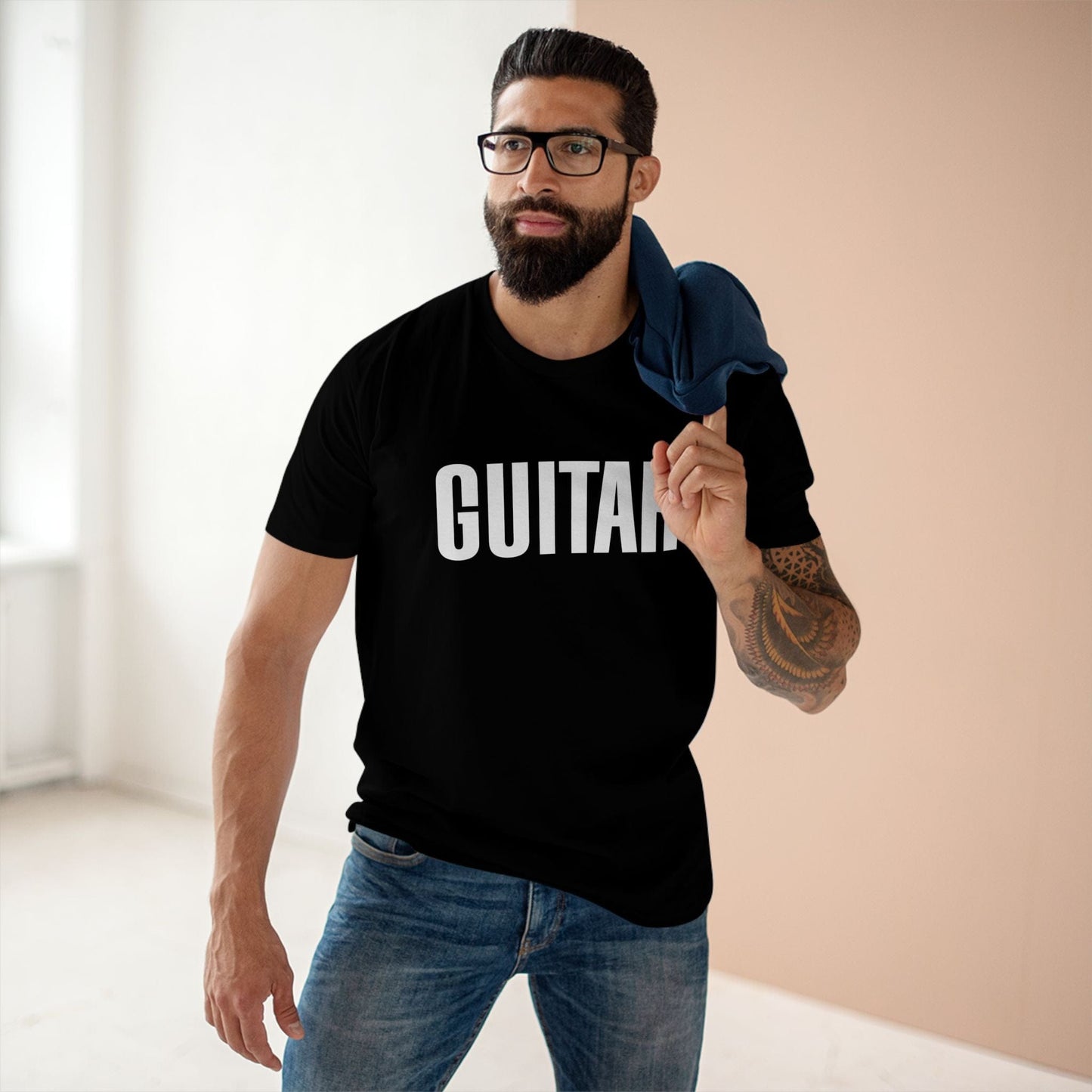 Guitar, Unisex T-shirt