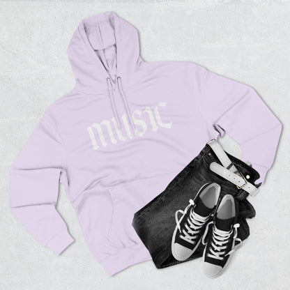 Music Definition Hoodie – Homo Sapiens Greatest Achievement Ever