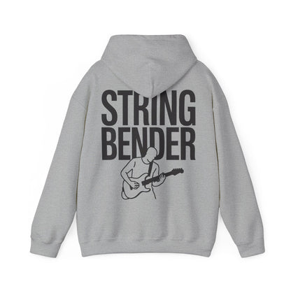 String Bender Hoodie