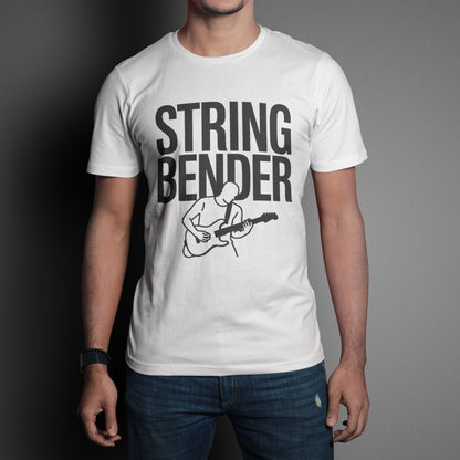 String Bender Guitar T-Shirt