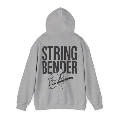 String Bender Hoodie