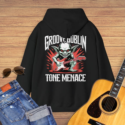 Groove Goblin Guitar Hoodie