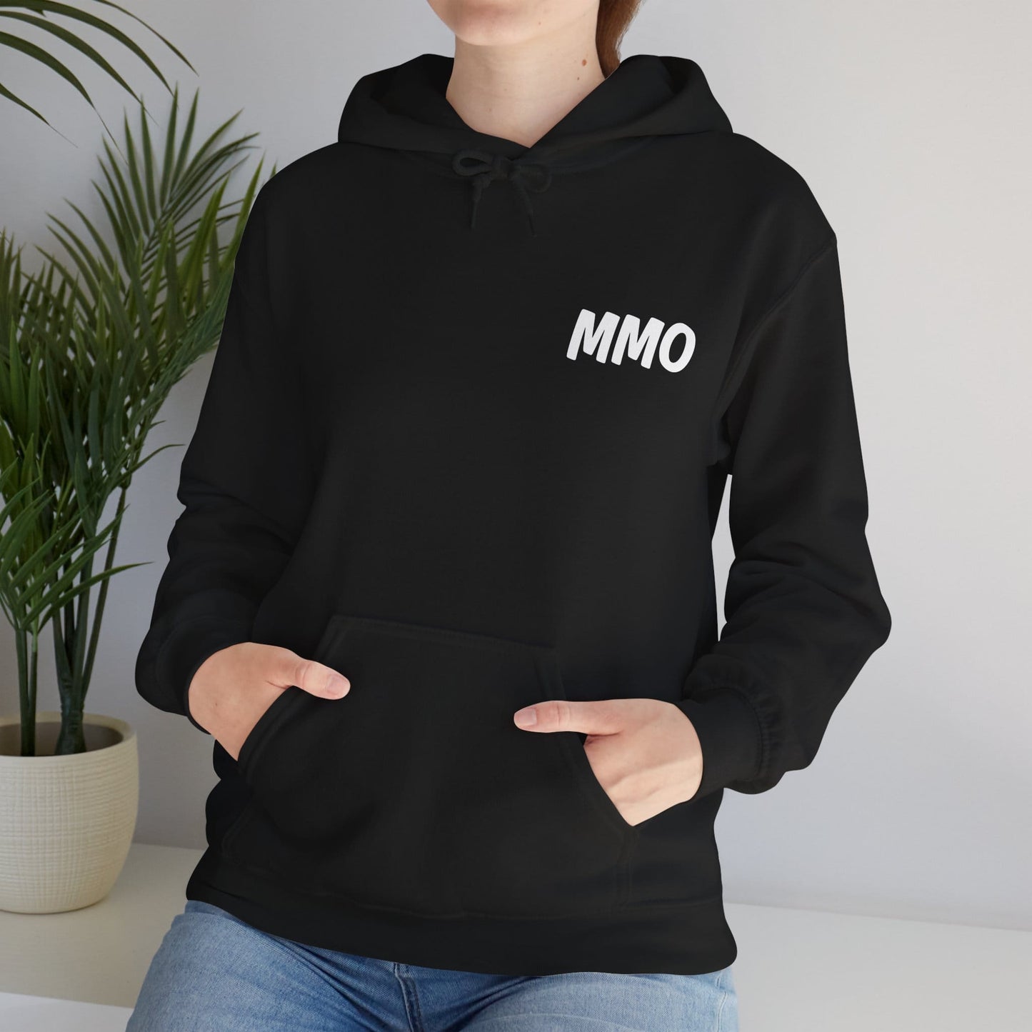 Guitar Samurai Hoodie