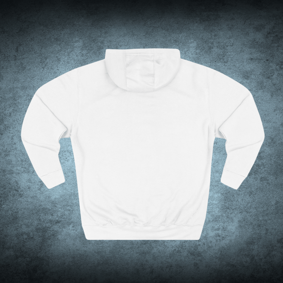 Guitar - Because Punching People Is Frowned Upon Hoodie