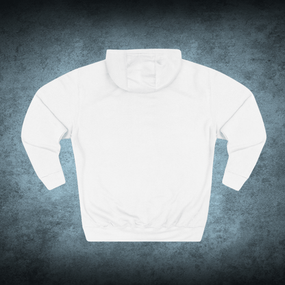 Guitar - Because Punching People Is Frowned Upon Hoodie