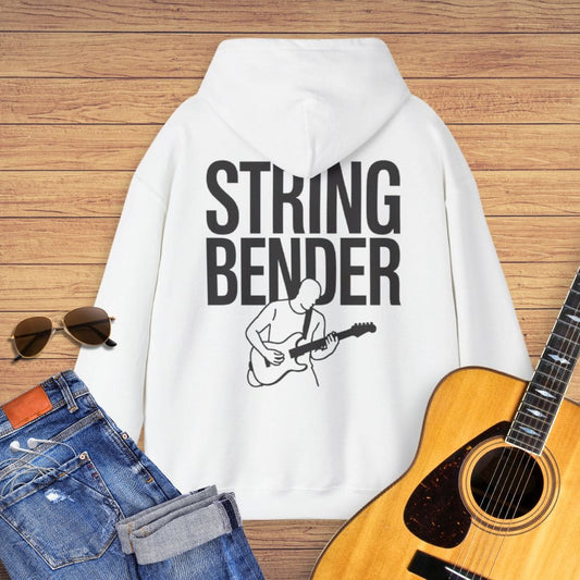 String Bender Guitar Hoodie