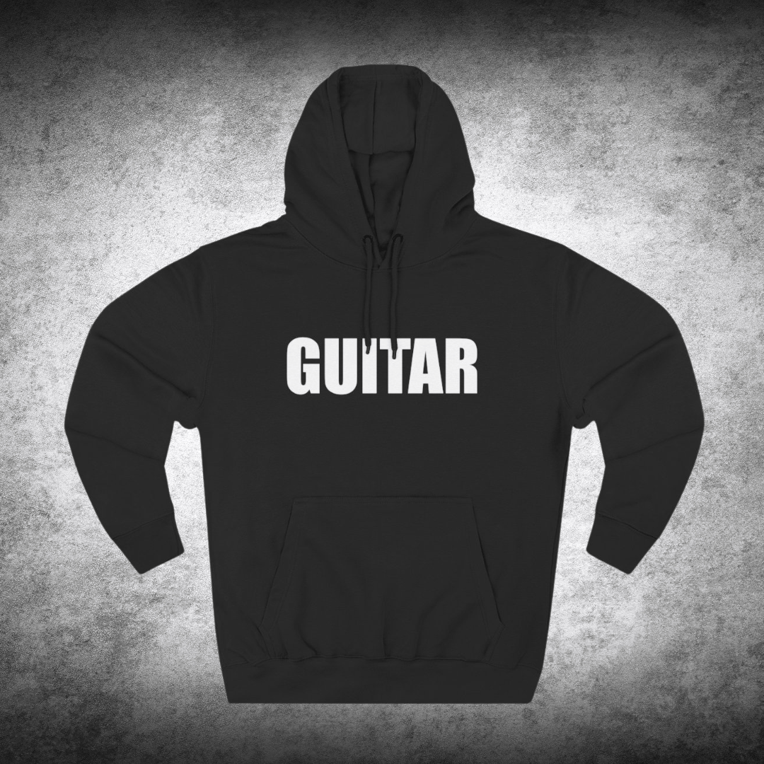 Guitar OG Classic Hoodie