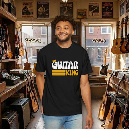 Guitar King T-shirt