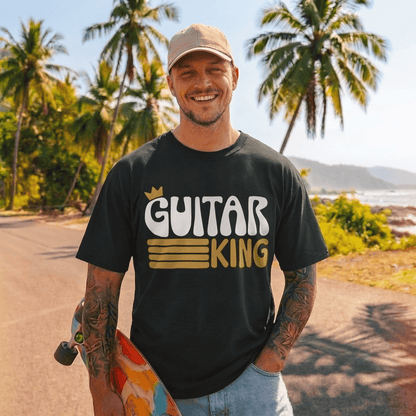 Guitar King T-shirt