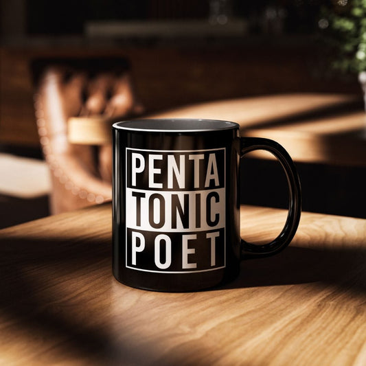 Pentatonic Poet 11oz Mug
