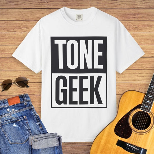 Tone Geek T-shirt