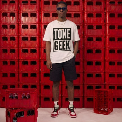 Tone Geek T-shirt