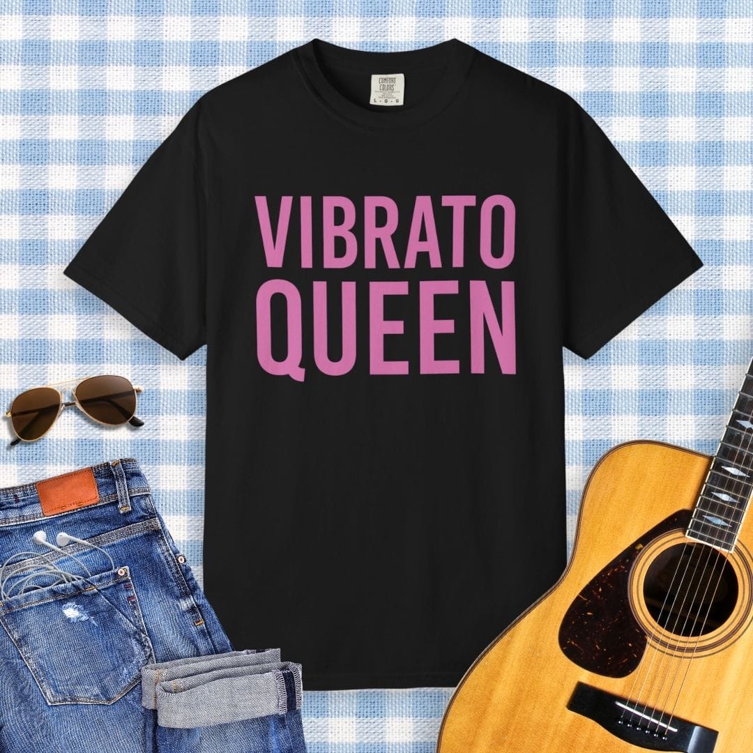 Vibrato Queen Women's T-shirt