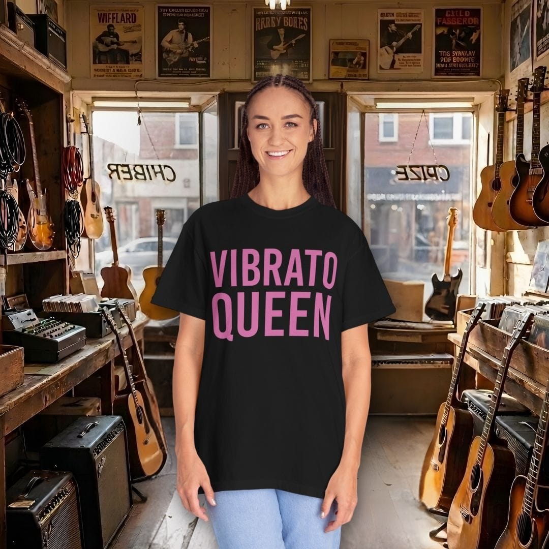 Vibrato Queen Women's T-shirt
